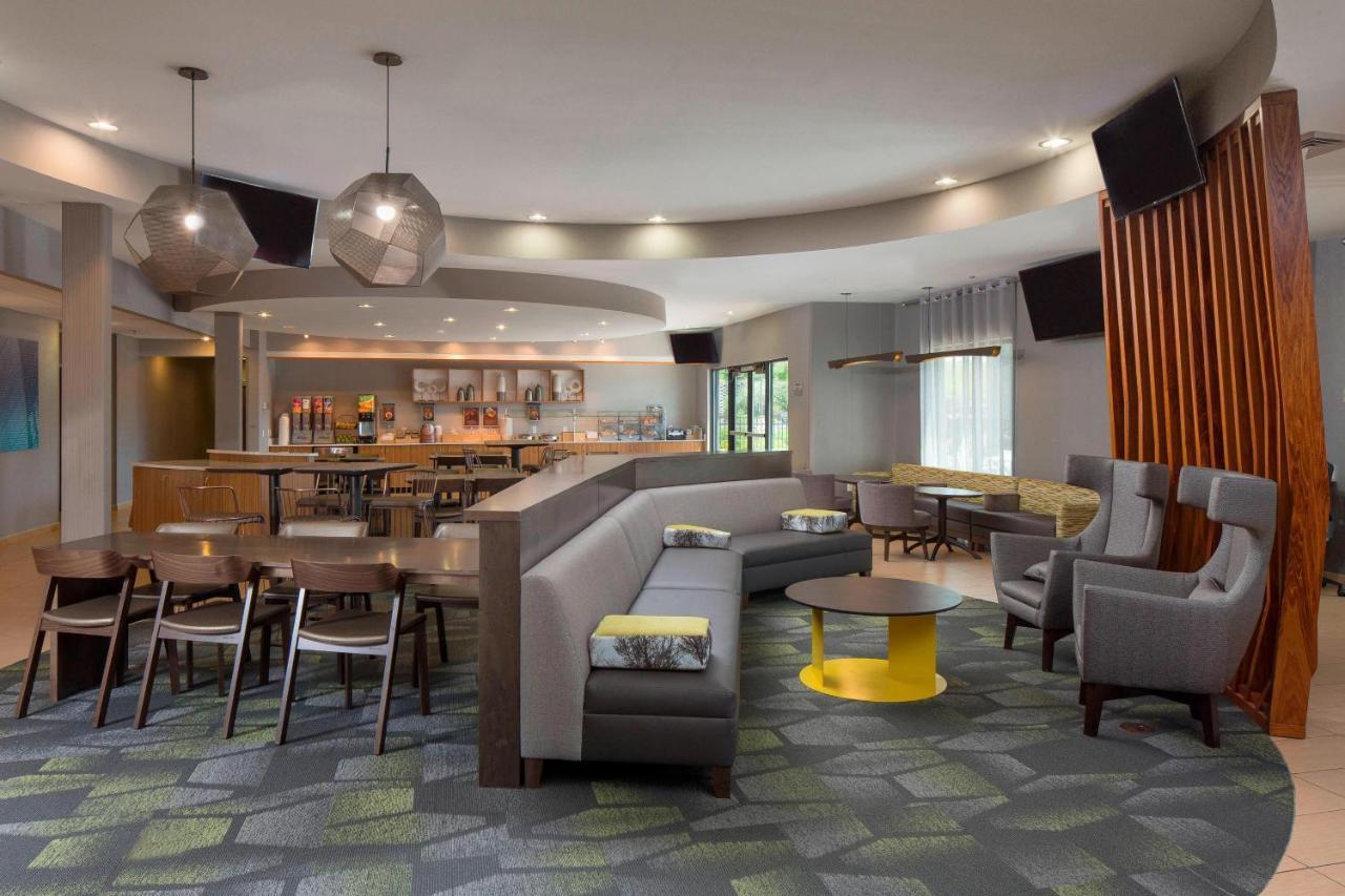 Springhill Suites St. Louis Airport/Earth City Bridgeton Exteriör bild