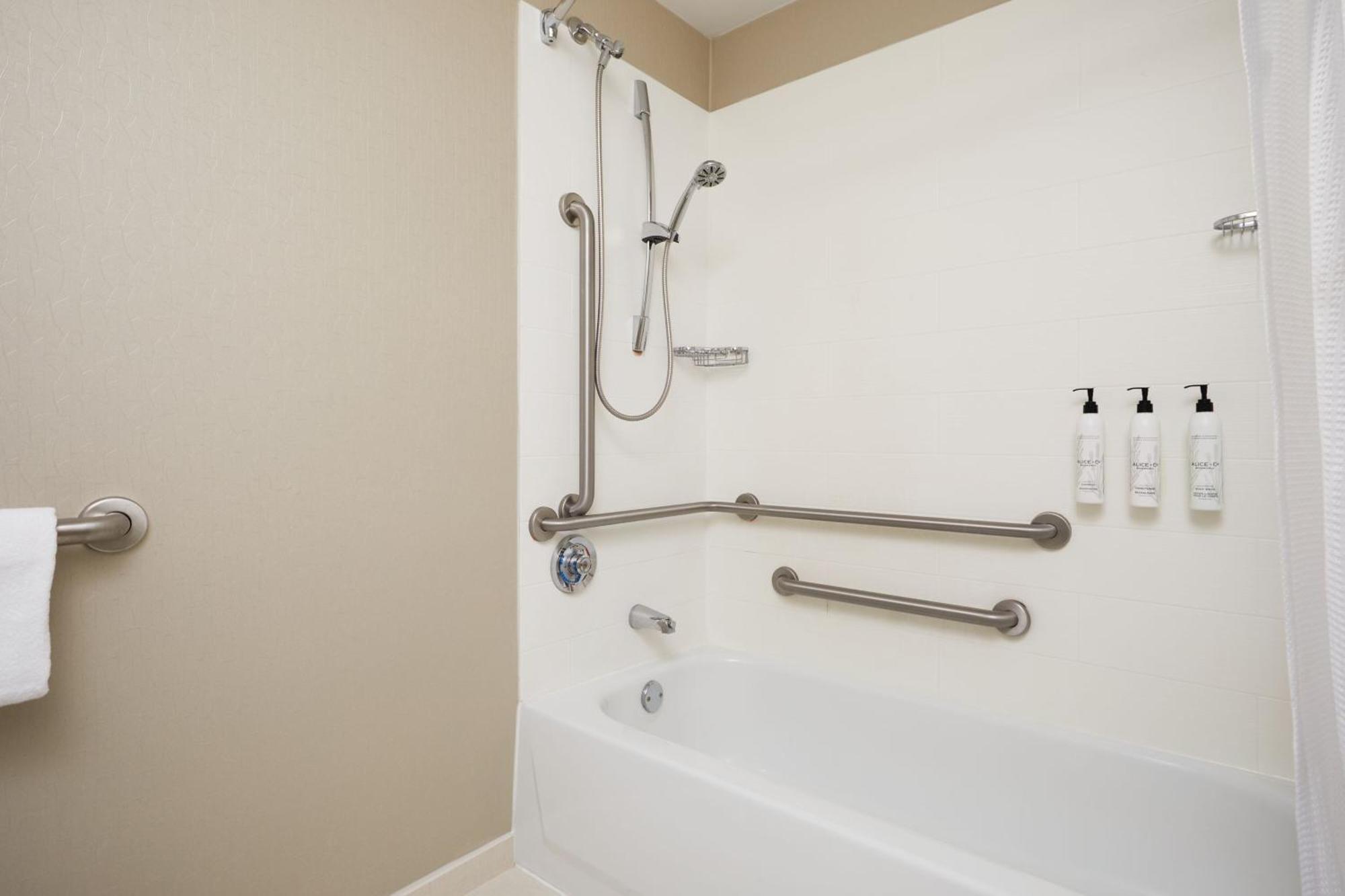Springhill Suites St. Louis Airport/Earth City Bridgeton Exteriör bild