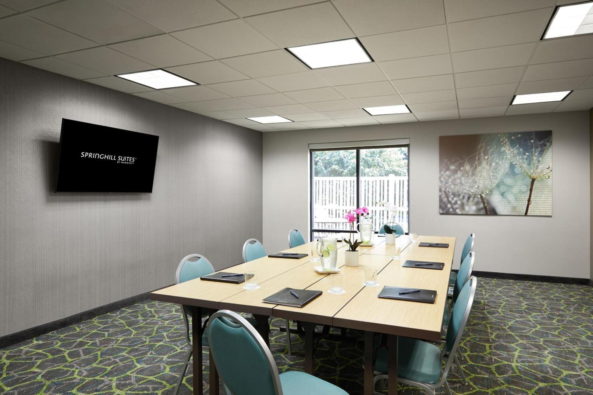 Springhill Suites St. Louis Airport/Earth City Bridgeton Exteriör bild