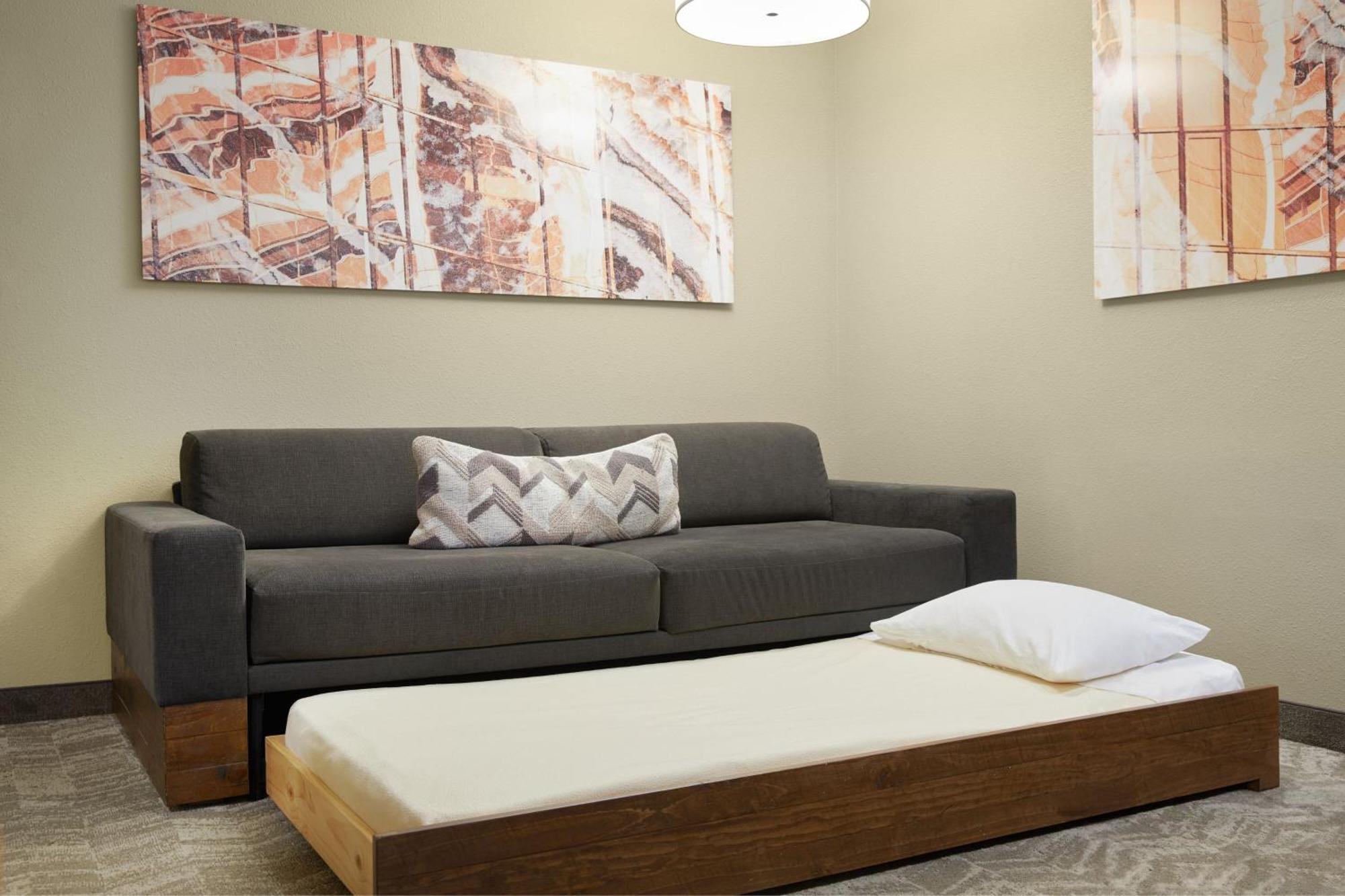 Springhill Suites St. Louis Airport/Earth City Bridgeton Exteriör bild