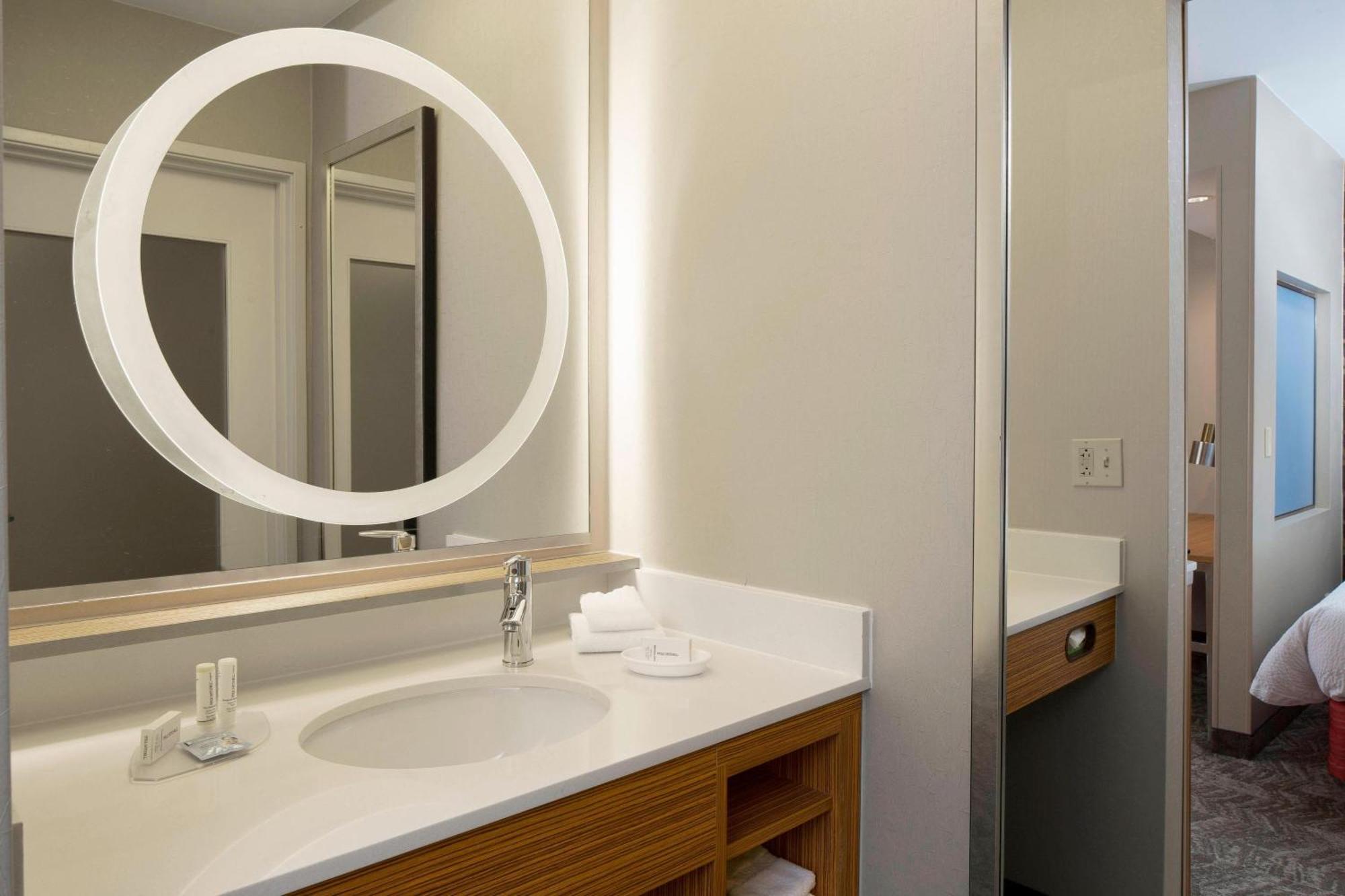 Springhill Suites St. Louis Airport/Earth City Bridgeton Exteriör bild