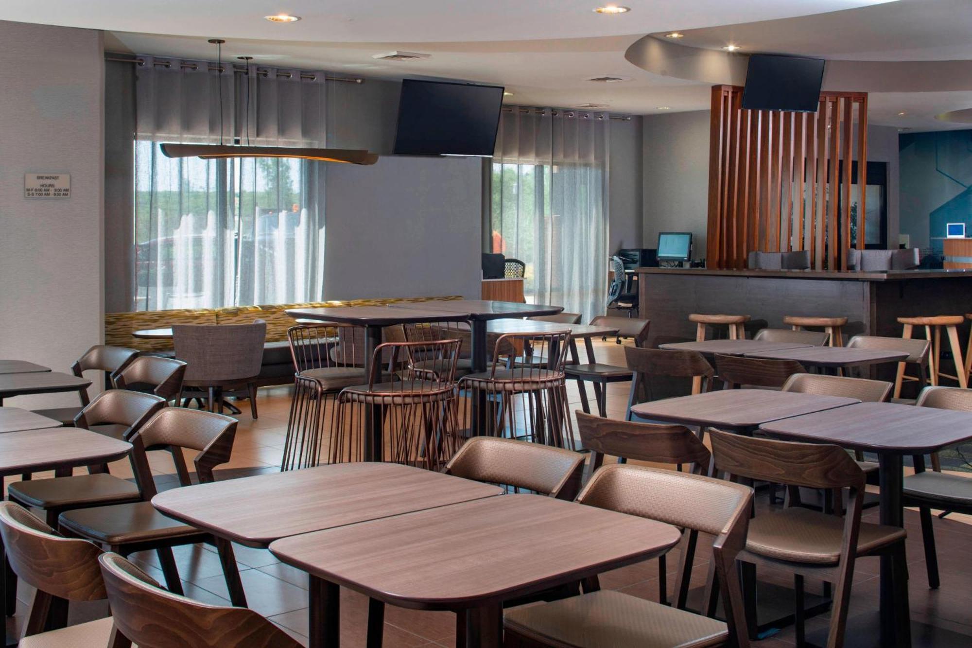 Springhill Suites St. Louis Airport/Earth City Bridgeton Exteriör bild