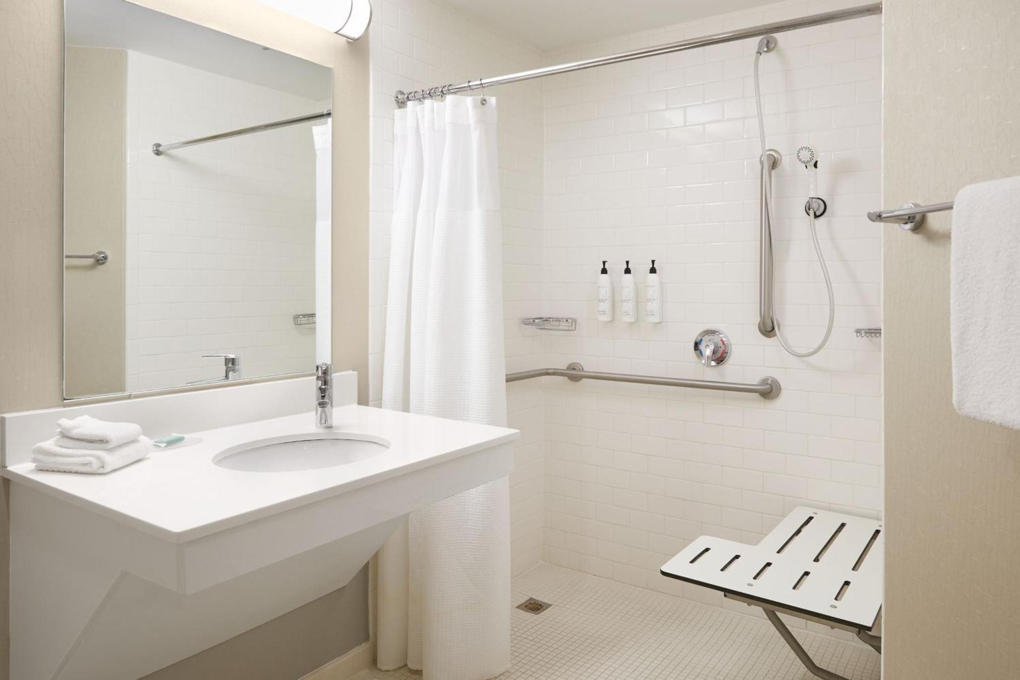 Springhill Suites St. Louis Airport/Earth City Bridgeton Exteriör bild