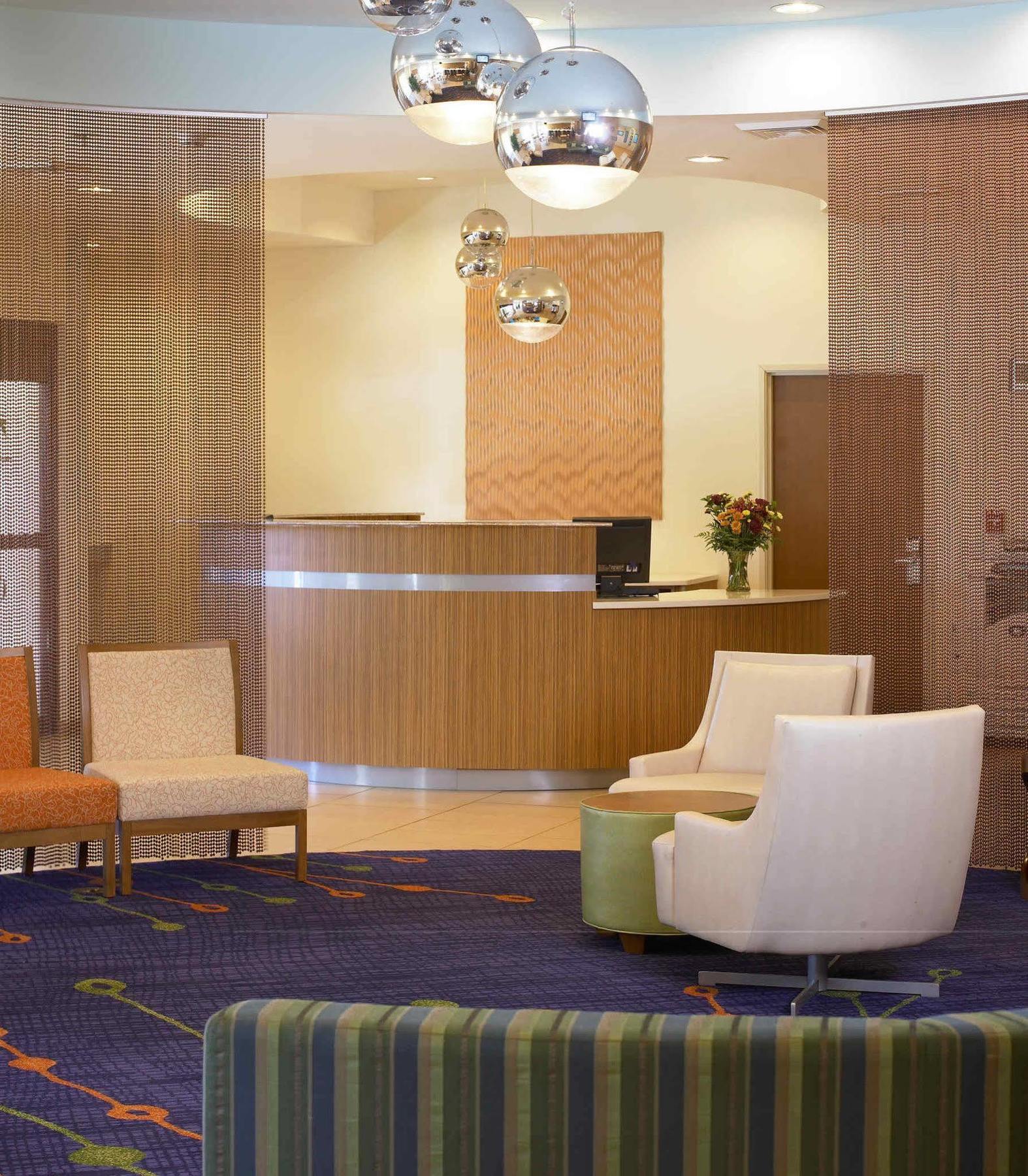 Springhill Suites St. Louis Airport/Earth City Bridgeton Exteriör bild
