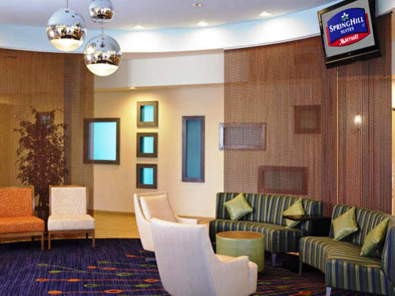 Springhill Suites St. Louis Airport/Earth City Bridgeton Exteriör bild