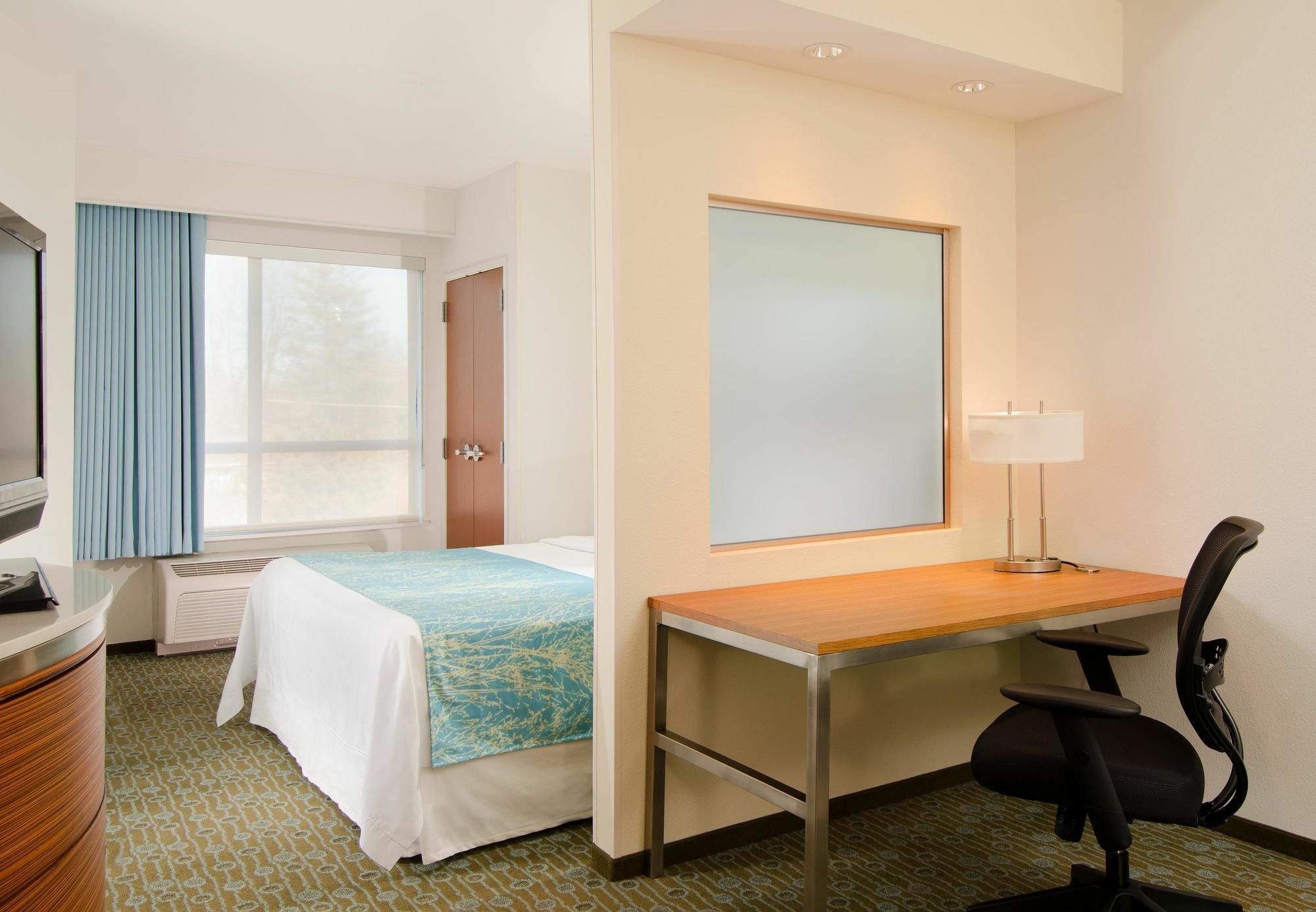 Springhill Suites St. Louis Airport/Earth City Bridgeton Exteriör bild